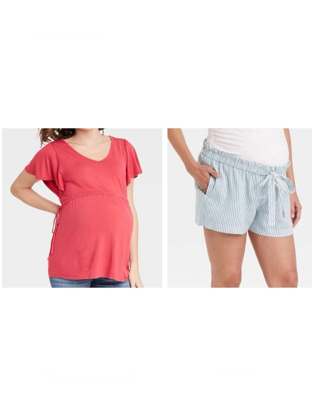 Isabel Maternity by Ingrid & Isabel Outfit